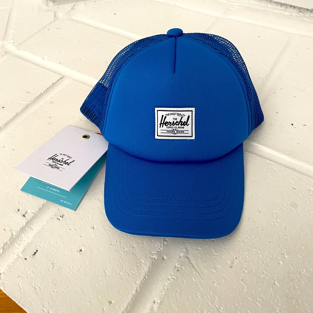 Herschel Kids Whalerbaby Hat 6-18 Months